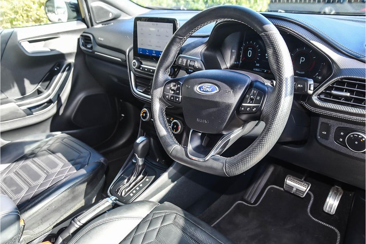 2021 Ford Puma ST-Line V JK