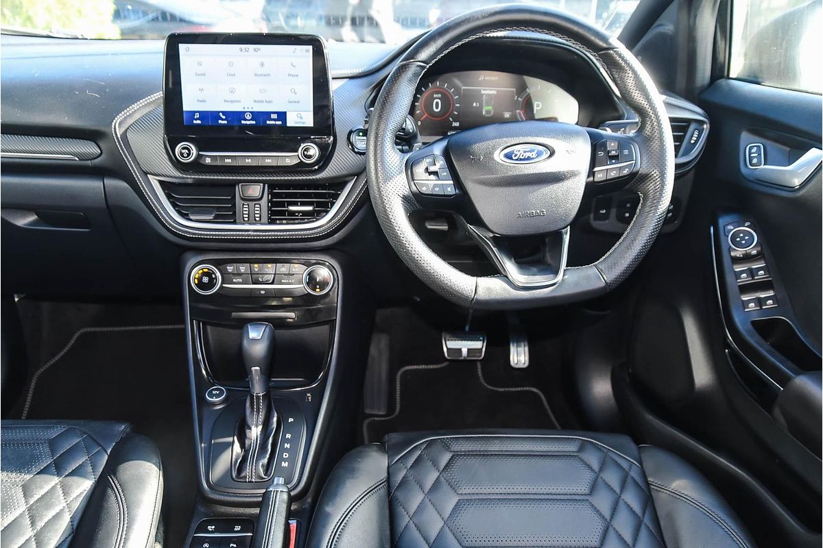 2021 Ford Puma ST-Line V JK