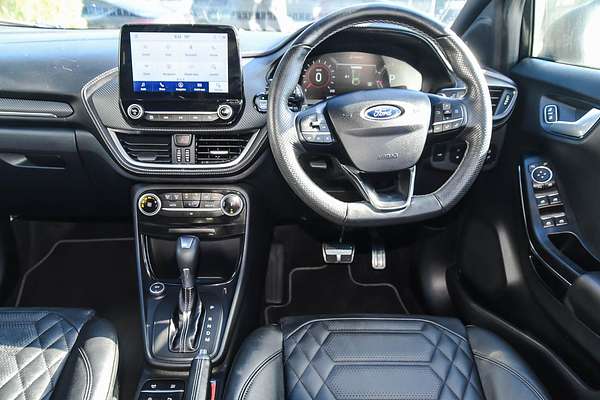 2021 Ford Puma ST-Line V JK