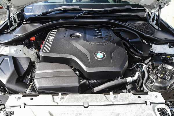2021 BMW 3 Series 330i M Sport G20