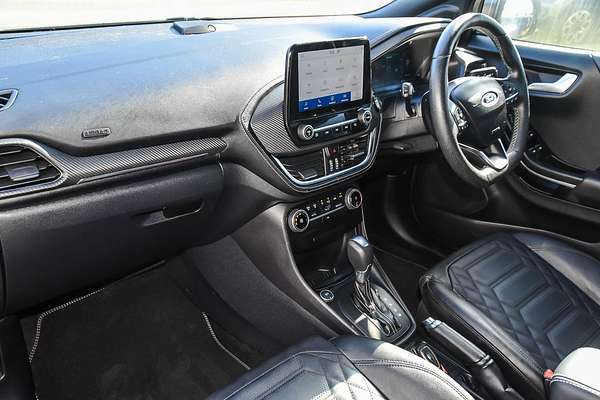 2021 Ford Puma ST-Line V JK