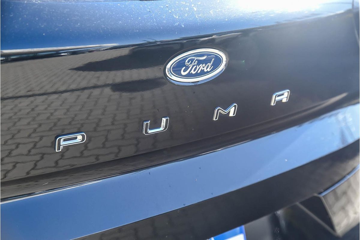 2021 Ford Puma ST-Line V JK
