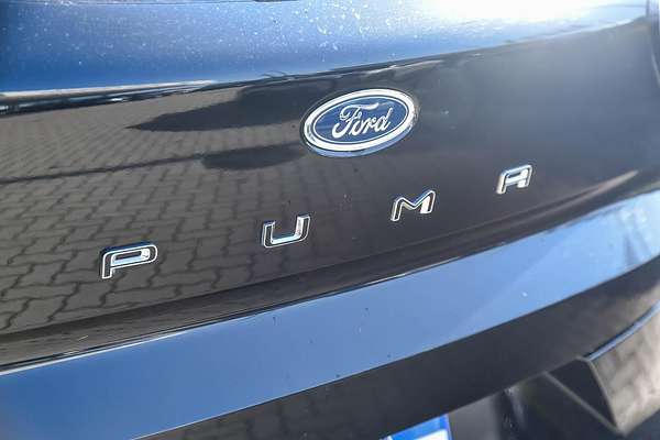 2021 Ford Puma ST-Line V JK