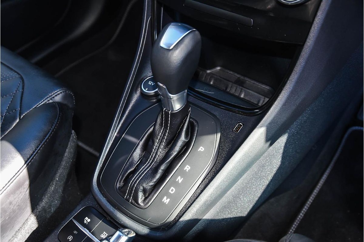2021 Ford Puma ST-Line V JK