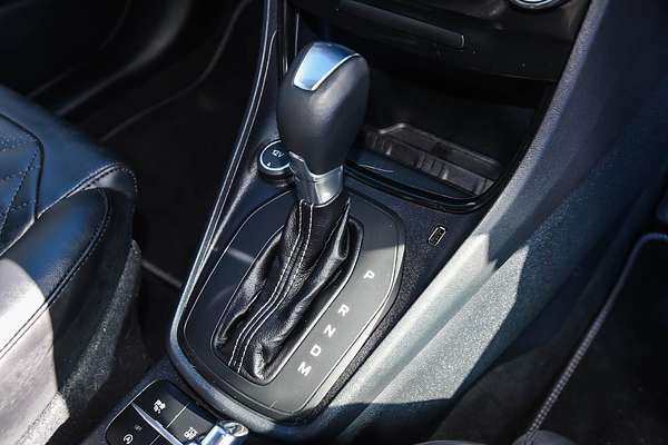 2021 Ford Puma ST-Line V JK