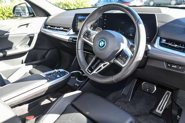 2024 BMW iX2 eDrive20 M Sport U10