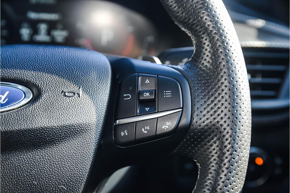 2021 Ford Puma ST-Line V JK