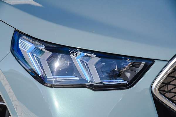 2024 BMW iX2 eDrive20 M Sport U10