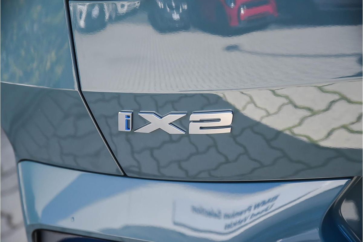 2024 BMW iX2 eDrive20 M Sport U10