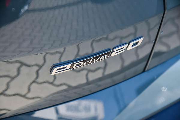 2024 BMW iX2 eDrive20 M Sport U10