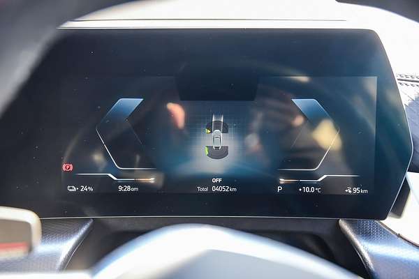 2024 BMW iX2 eDrive20 M Sport U10
