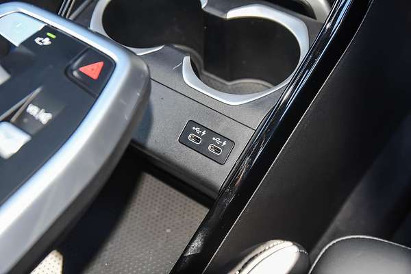 2024 BMW iX2 eDrive20 M Sport U10