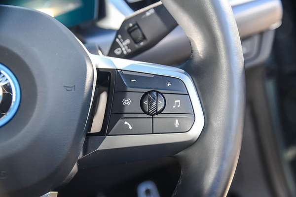 2024 BMW iX2 eDrive20 M Sport U10