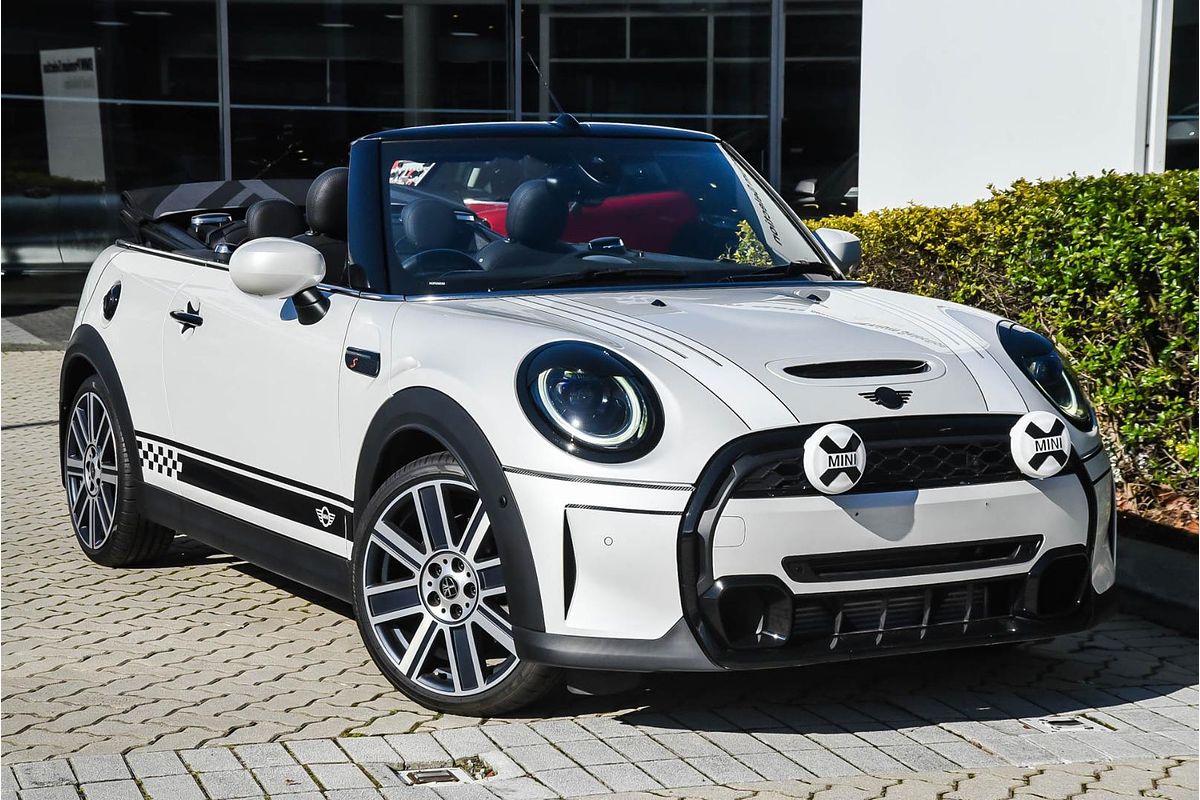 2023 MINI Convertible Cooper S Classic F57 LCI-2