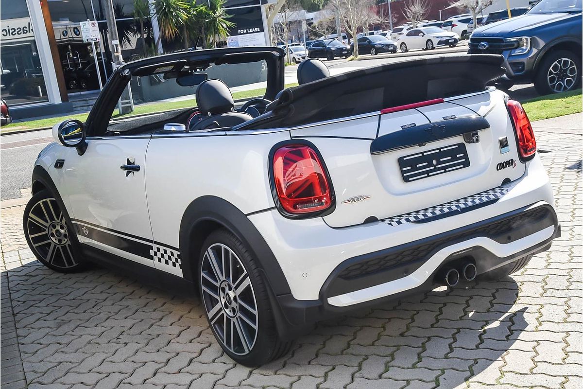 2023 MINI Convertible Cooper S Classic F57 LCI-2