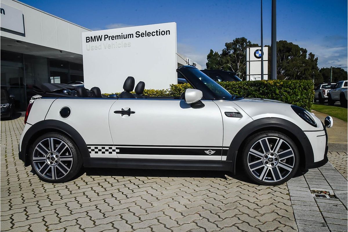 2023 MINI Convertible Cooper S Classic F57 LCI-2