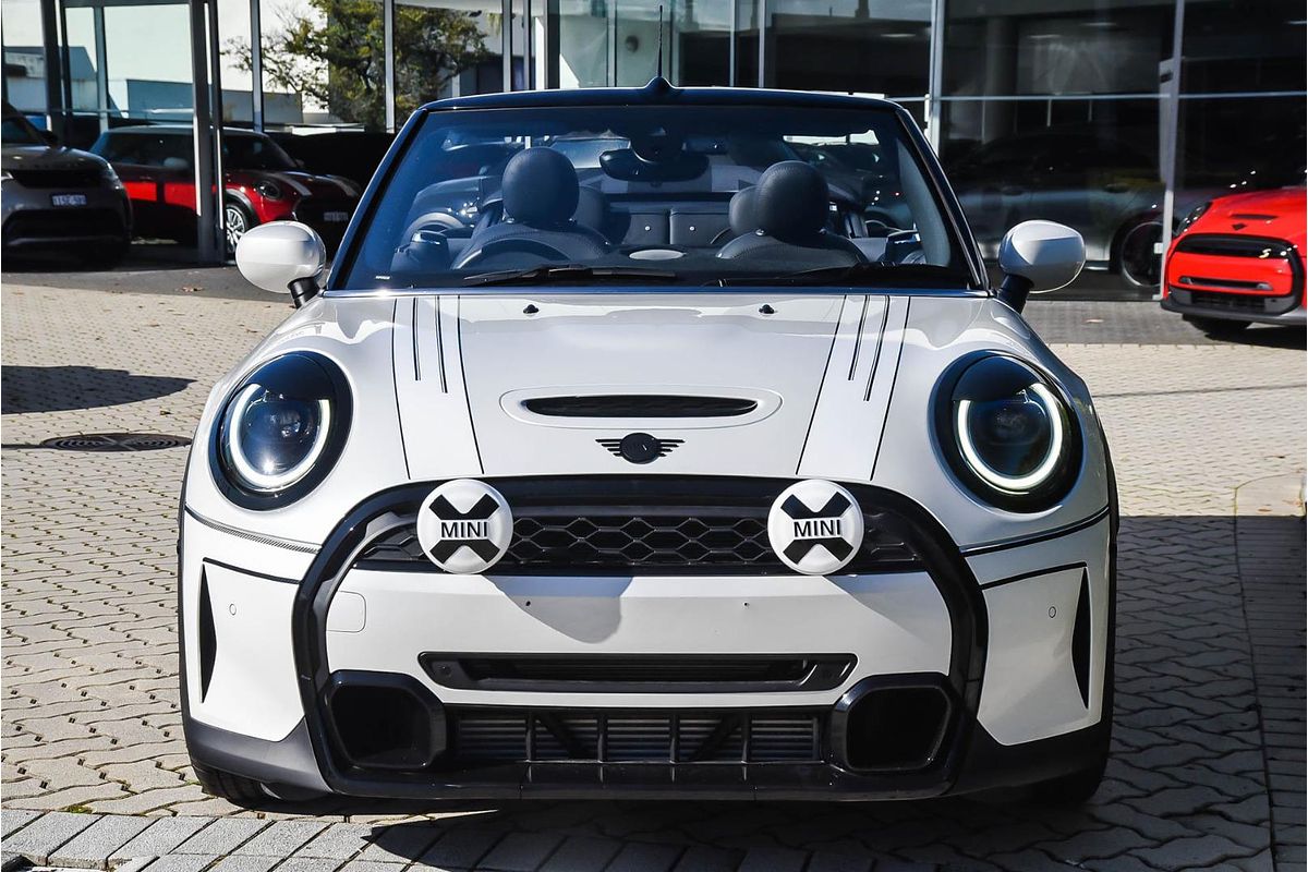 2023 MINI Convertible Cooper S Classic F57 LCI-2