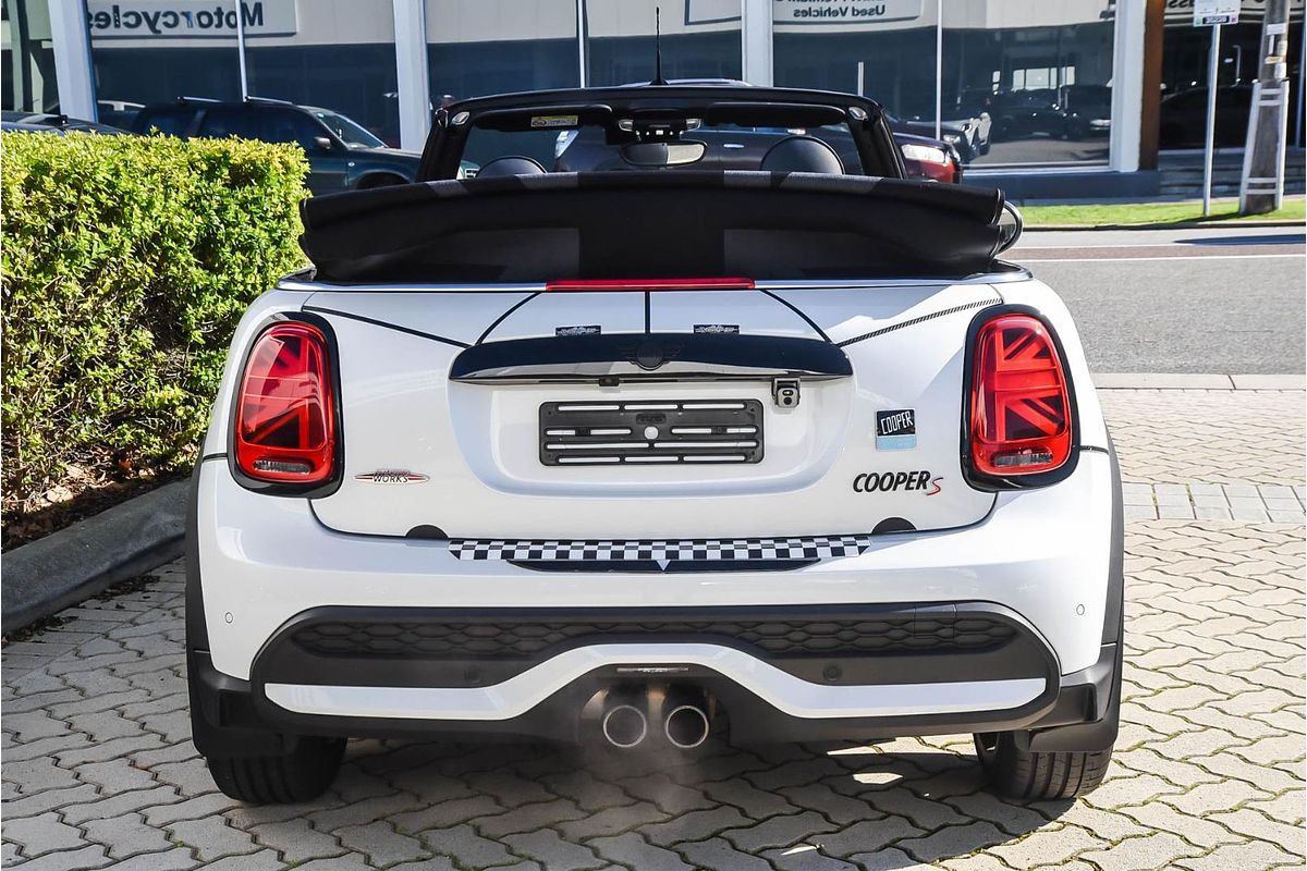 2023 MINI Convertible Cooper S Classic F57 LCI-2