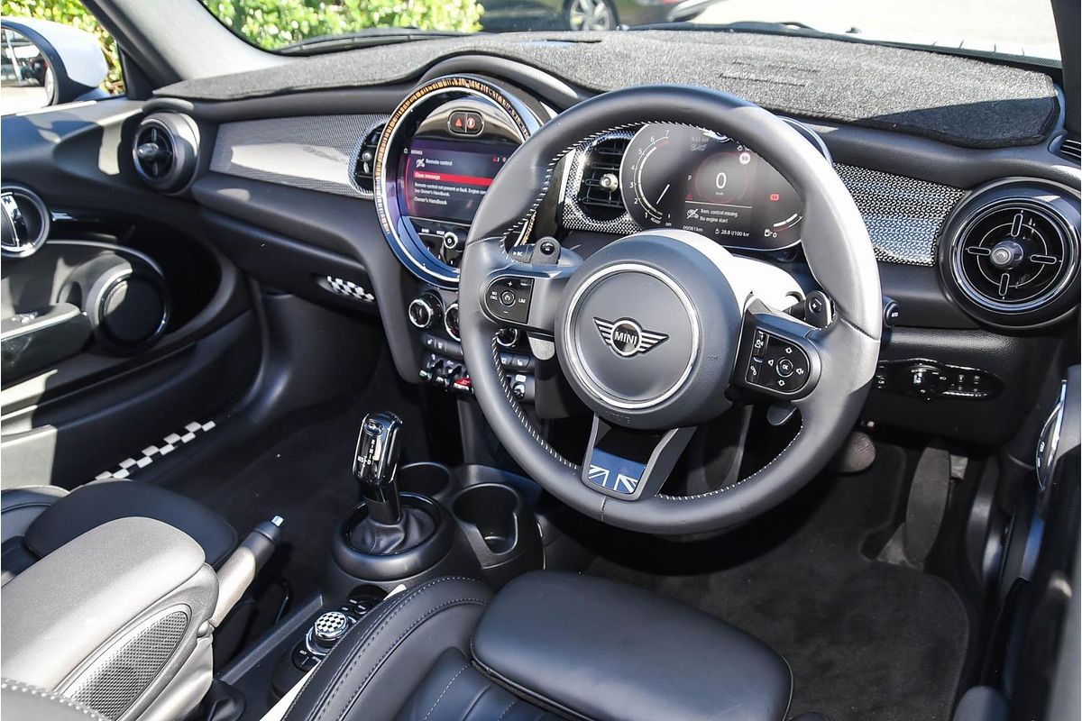 2023 MINI Convertible Cooper S Classic F57 LCI-2