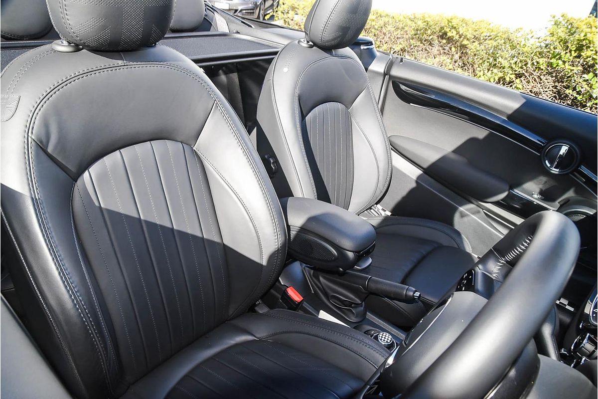 2023 MINI Convertible Cooper S Classic F57 LCI-2