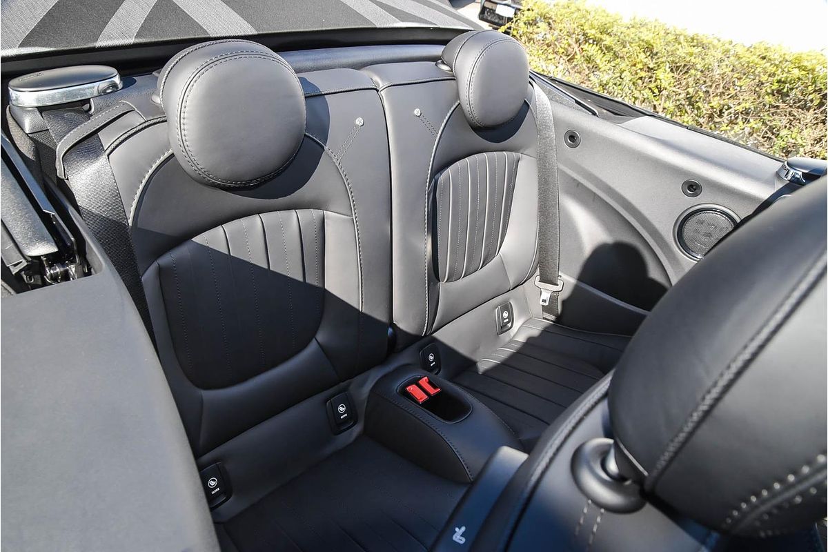 2023 MINI Convertible Cooper S Classic F57 LCI-2