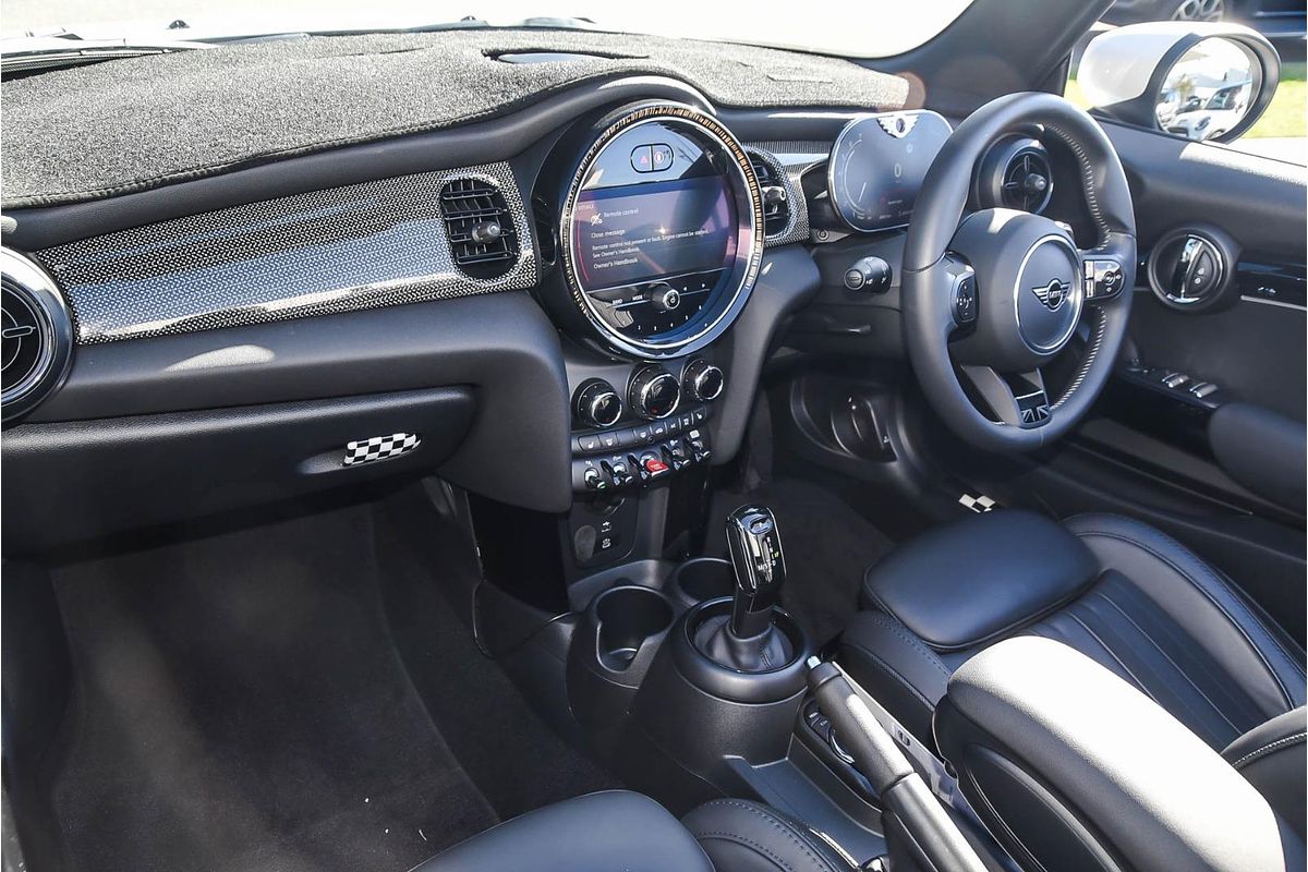 2023 MINI Convertible Cooper S Classic F57 LCI-2