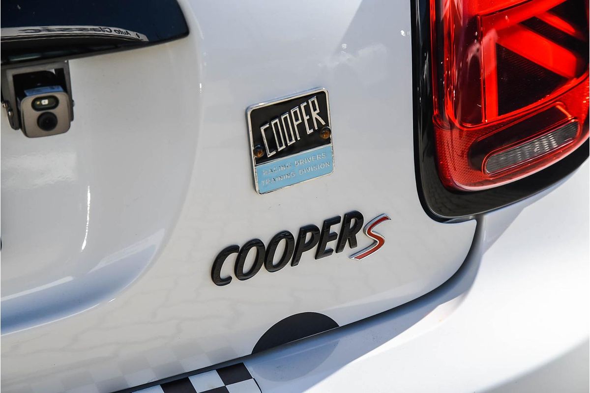 2023 MINI Convertible Cooper S Classic F57 LCI-2