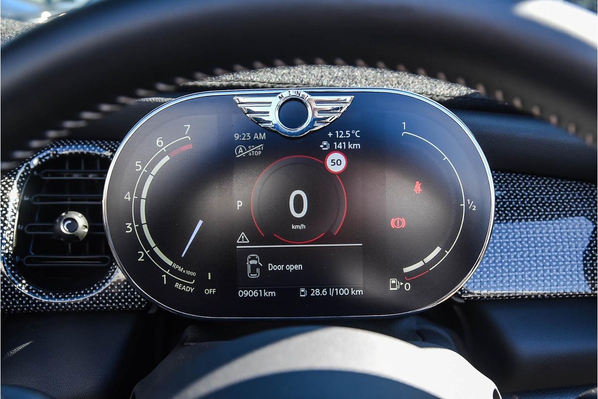2023 MINI Convertible Cooper S Classic F57 LCI-2