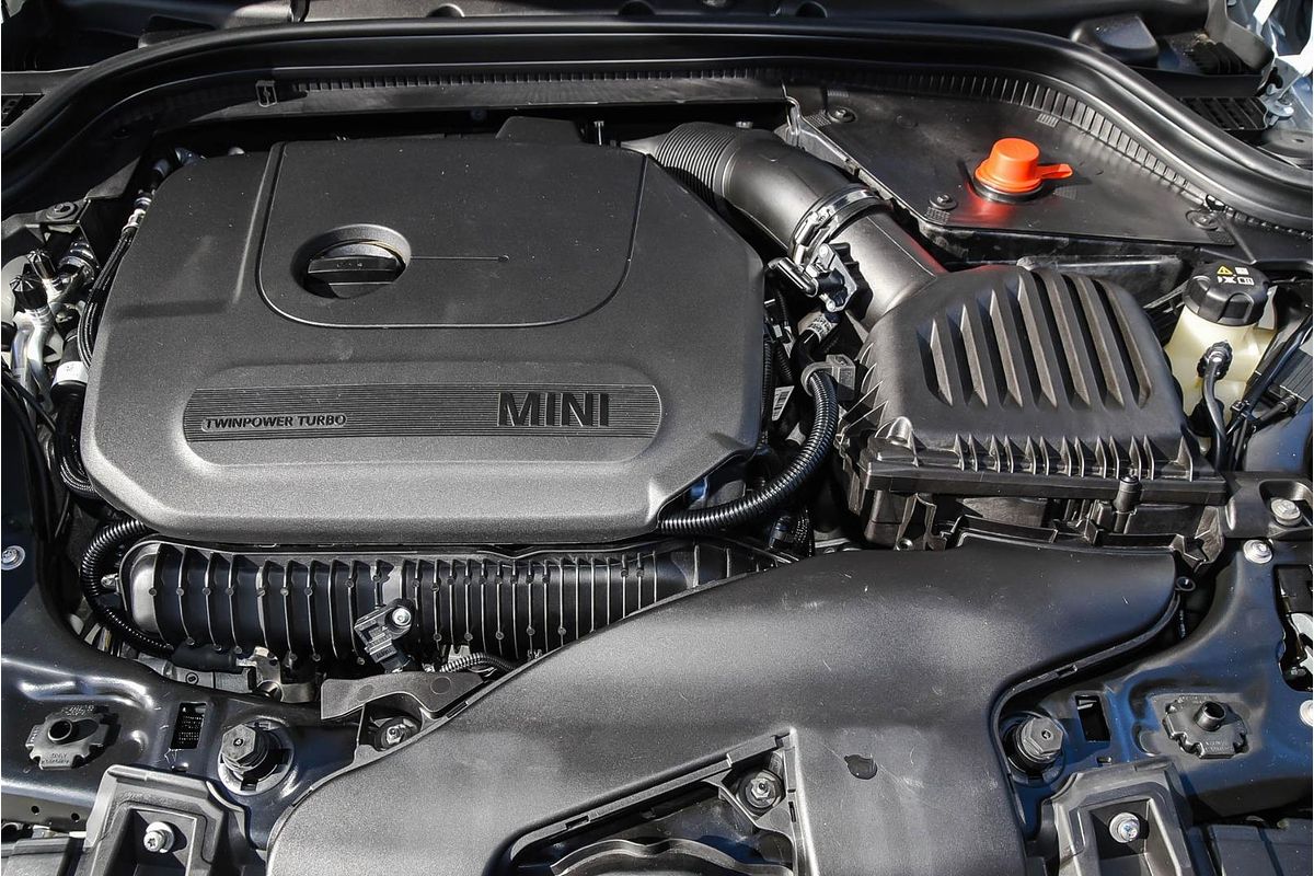 2023 MINI Convertible Cooper S Classic F57 LCI-2