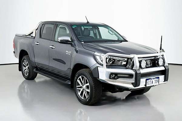 2019 Toyota Hilux SR5 GUN126R 4X4