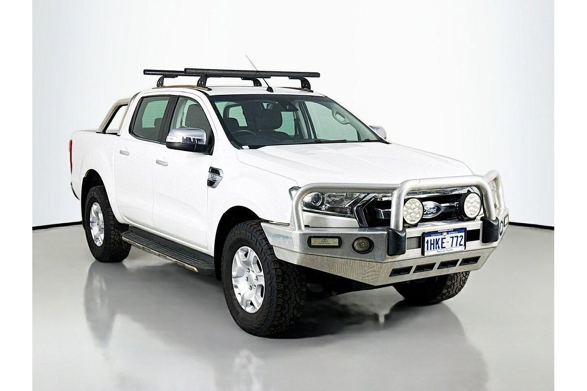 2015 Ford Ranger XLT PX MkII 4X4 3.2L