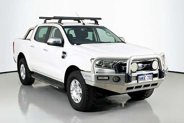 2015 Ford Ranger XLT PX MkII 4X4 3.2L