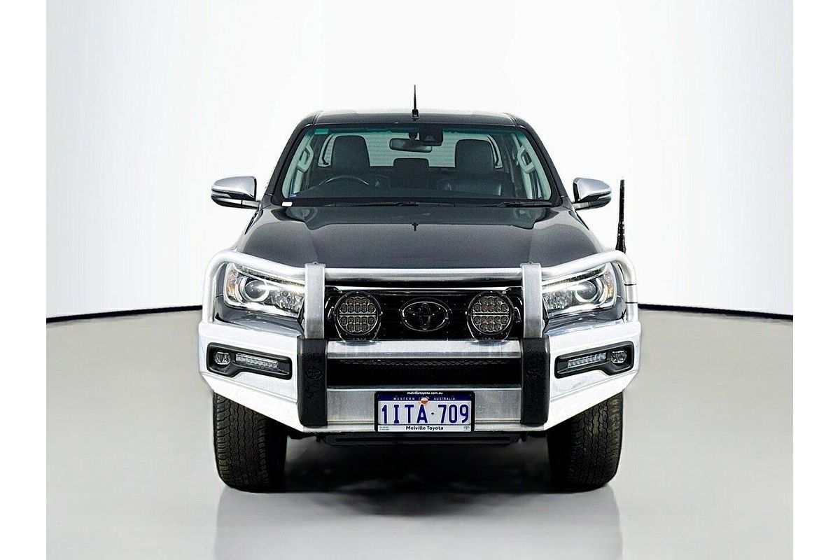 2019 Toyota Hilux SR5 GUN126R 4X4