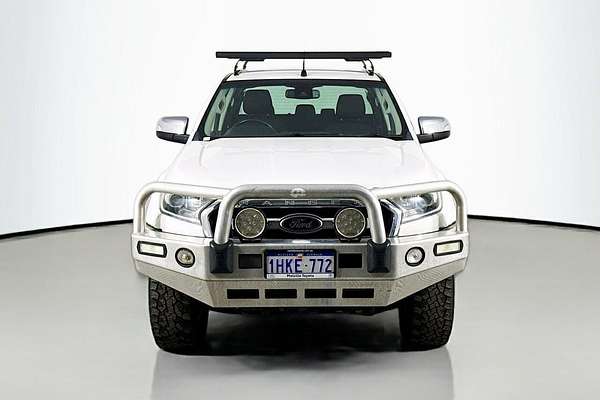 2015 Ford Ranger XLT PX MkII 4X4 3.2L