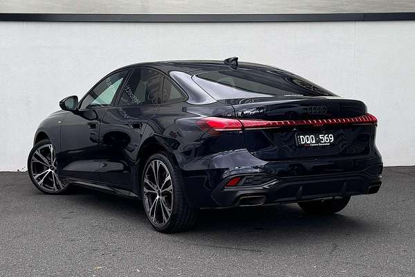 2025 Audi A5 TFSI 150kW S line B10