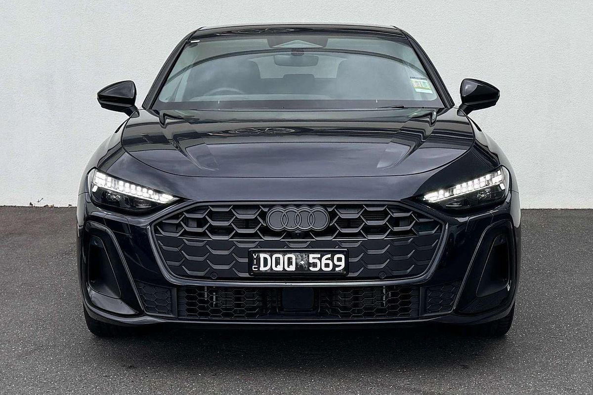 2025 Audi A5 TFSI 150kW S line B10