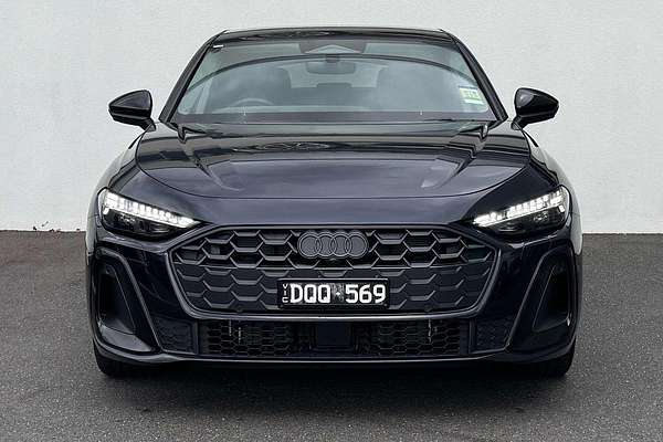 2025 Audi A5 TFSI 150kW S line B10