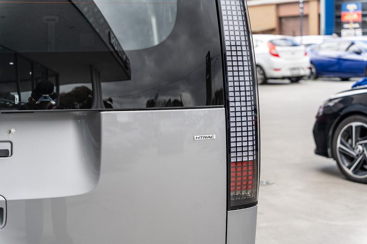 2025 Hyundai STARIA US4.V3