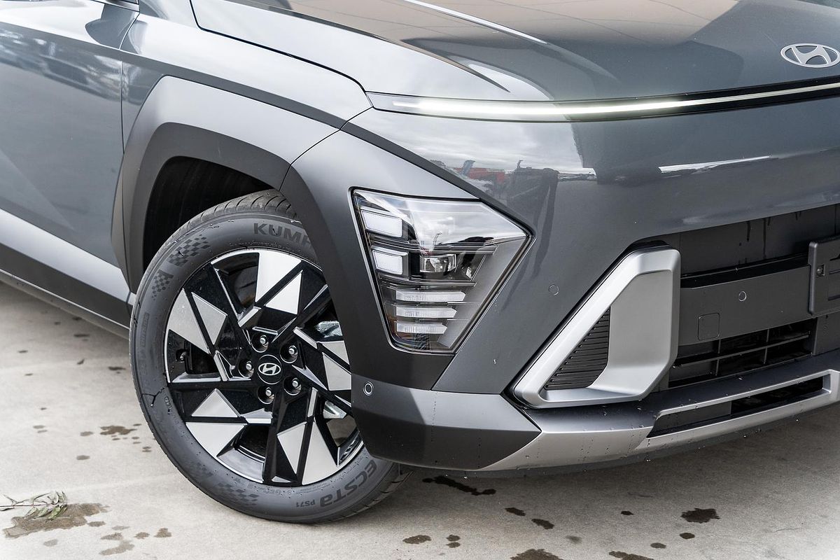 2025 Hyundai Kona Hybrid Premium SX2.V2