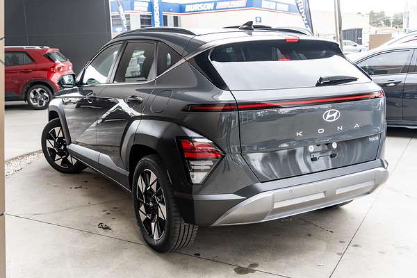 2025 Hyundai Kona Hybrid Premium SX2.V2