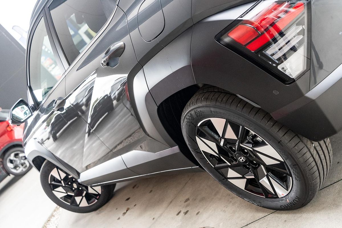 2025 Hyundai Kona Hybrid Premium SX2.V2
