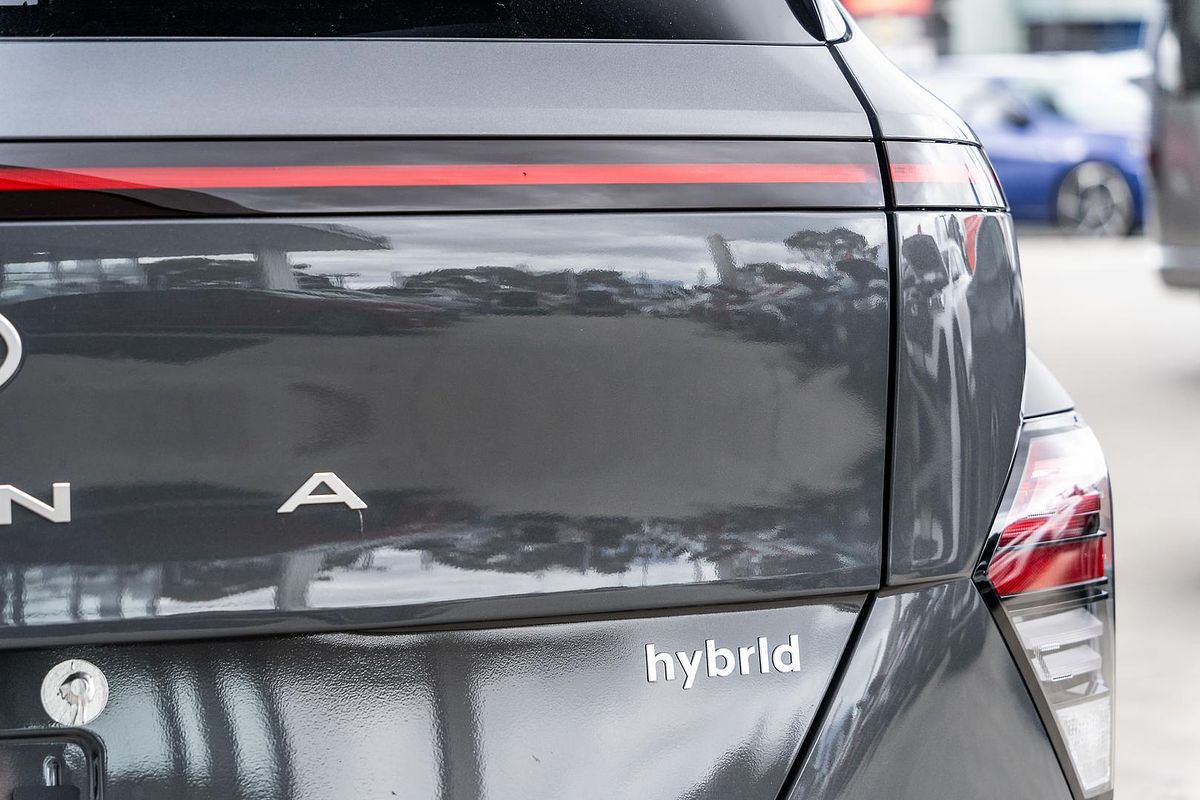 2025 Hyundai Kona Hybrid Premium SX2.V2