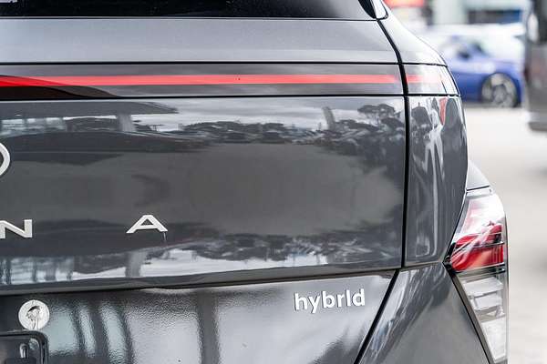 2025 Hyundai Kona Hybrid Premium SX2.V2