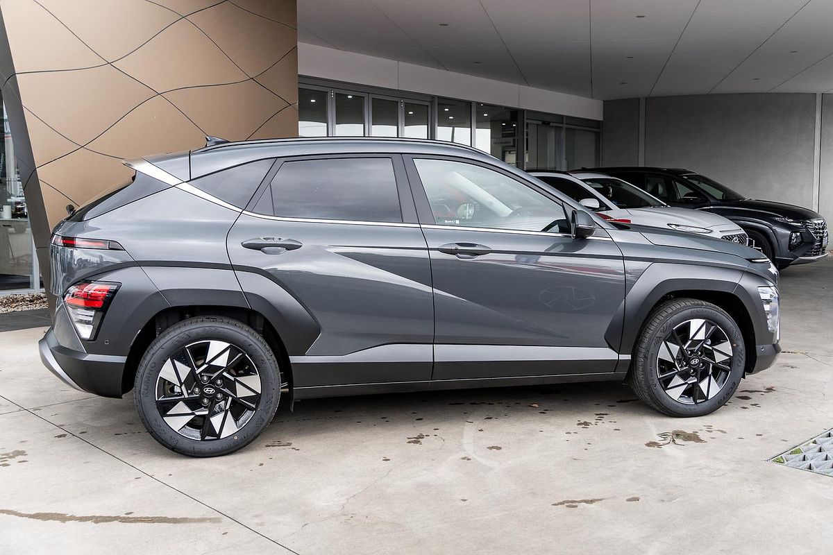 2025 Hyundai Kona Hybrid Premium SX2.V2
