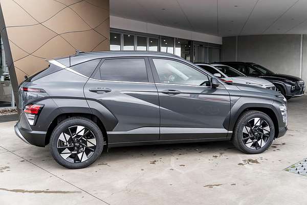 2025 Hyundai Kona Hybrid Premium SX2.V2