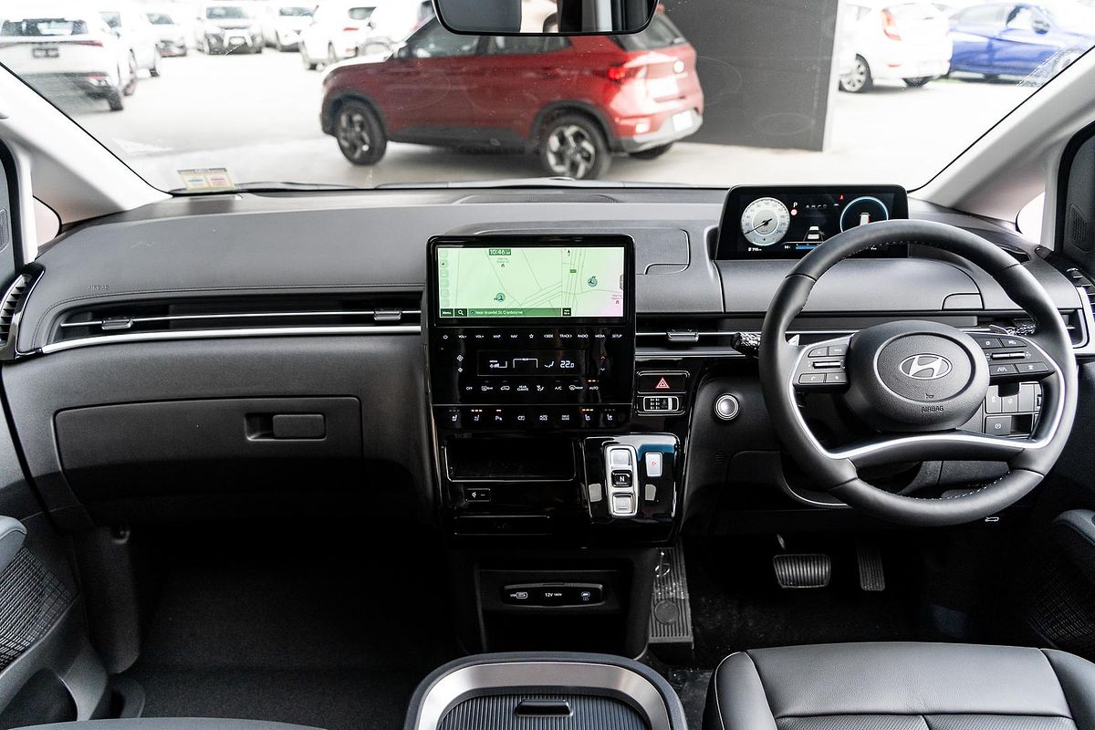 2025 Hyundai STARIA US4.V3