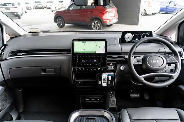 2025 Hyundai STARIA US4.V3