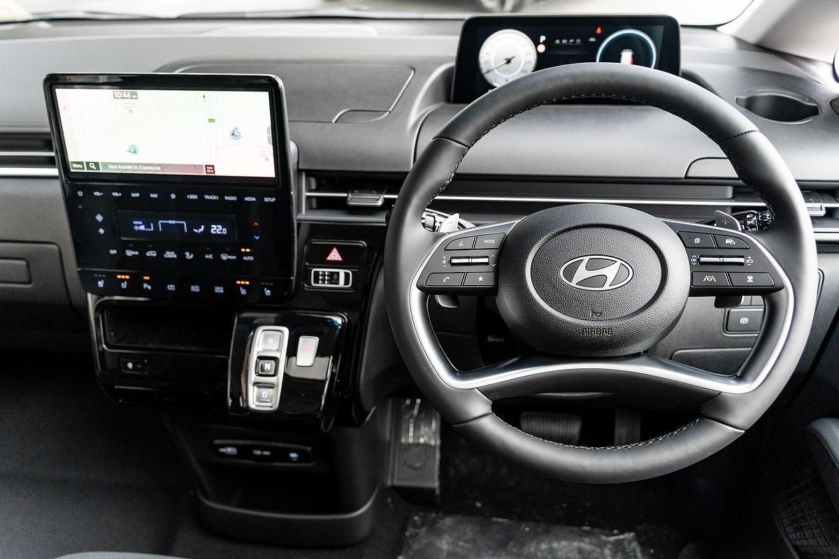 2025 Hyundai STARIA US4.V3