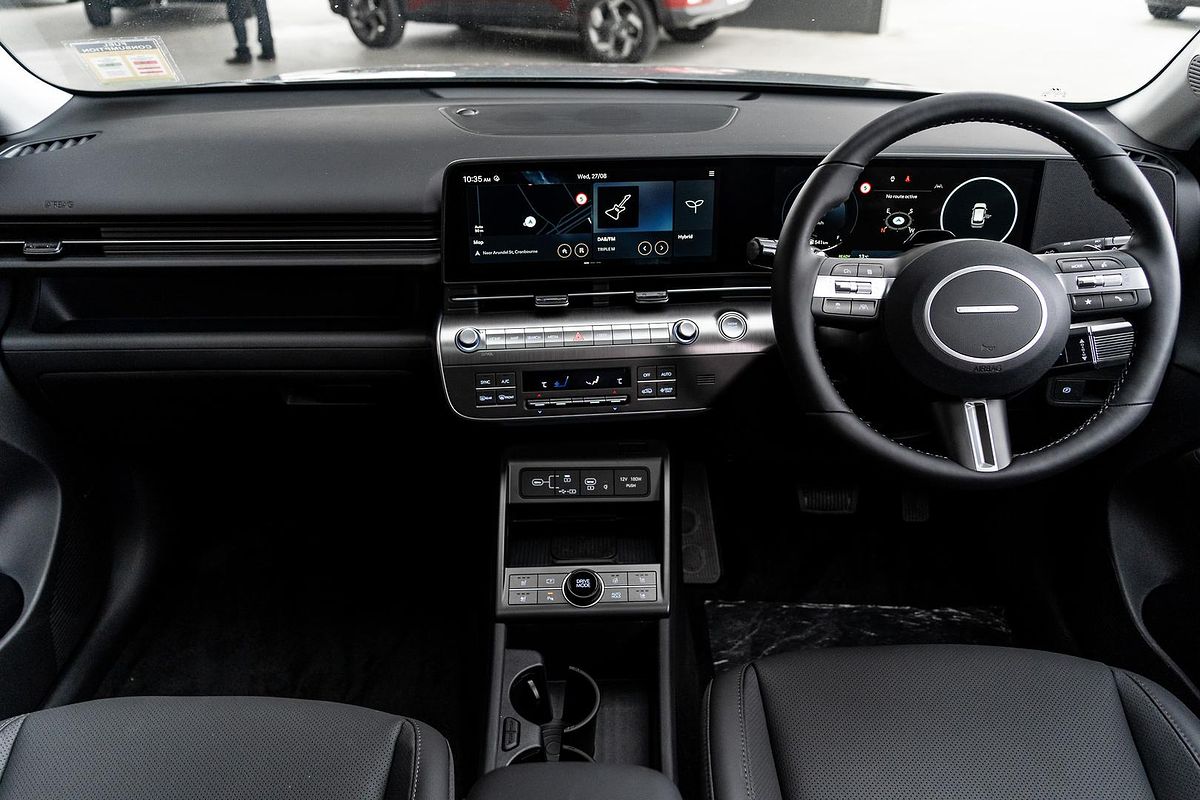 2025 Hyundai Kona Hybrid Premium SX2.V2
