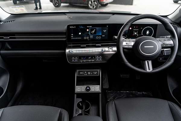 2025 Hyundai Kona Hybrid Premium SX2.V2
